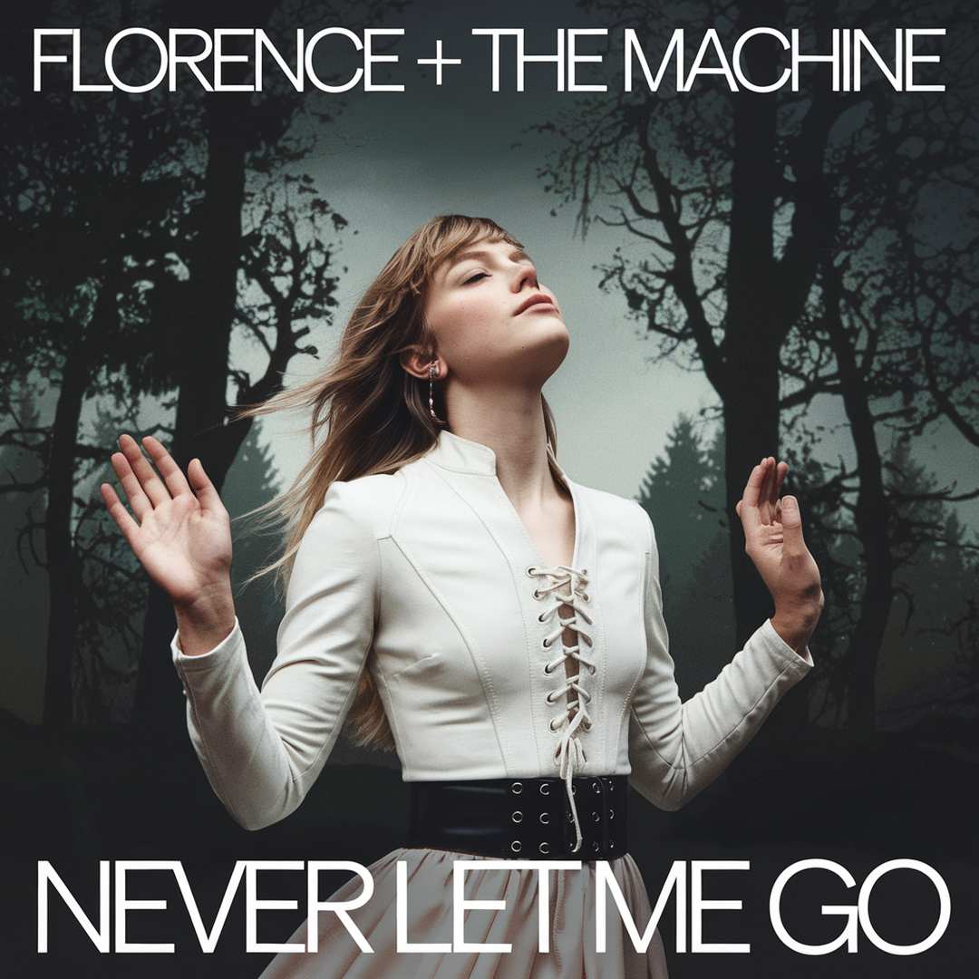 Florence + The Machine - Never Let Me Go