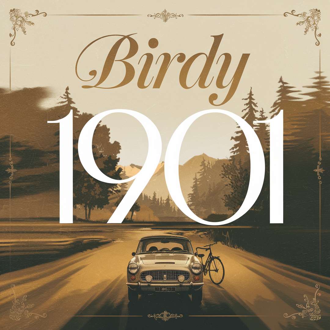 Birdy - 1901