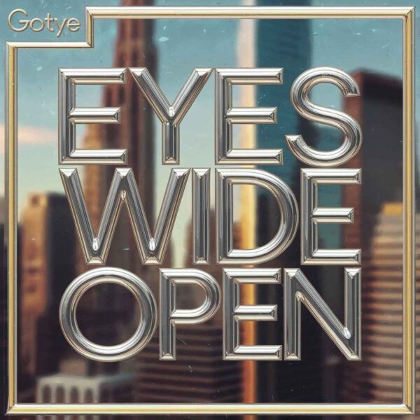 Gotye - Eyes Wide Open