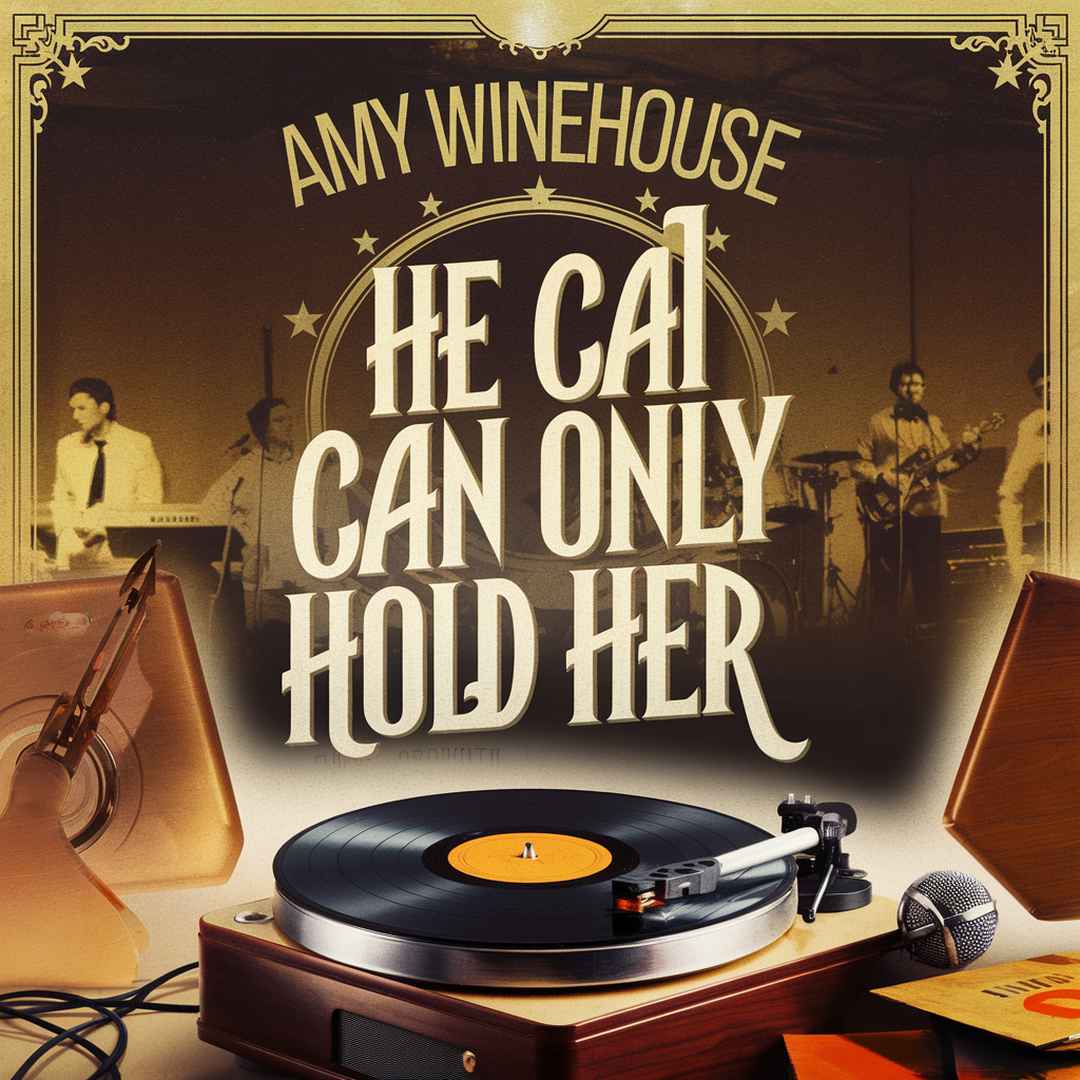 Amy Winehouse - He Can Only Hold Her