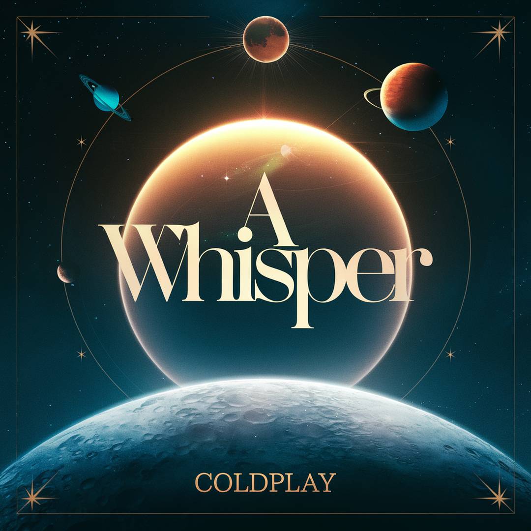Coldplay - A Whisper