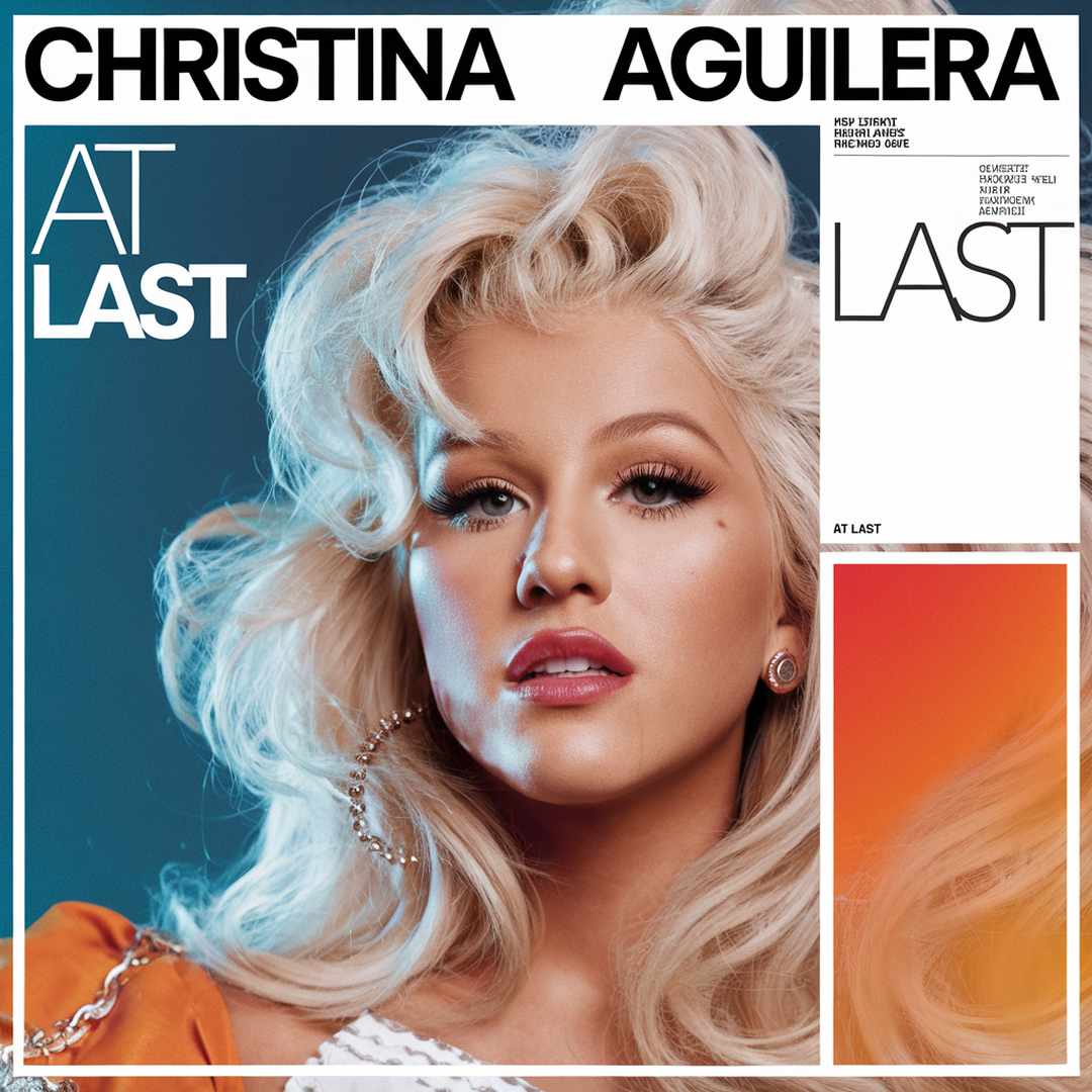 Christina Aguilera - At Last