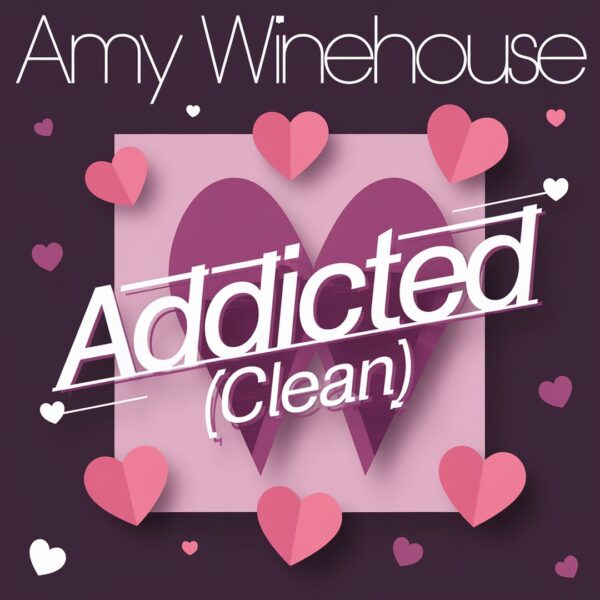 Amy Winehouse - Addicted (Clean)