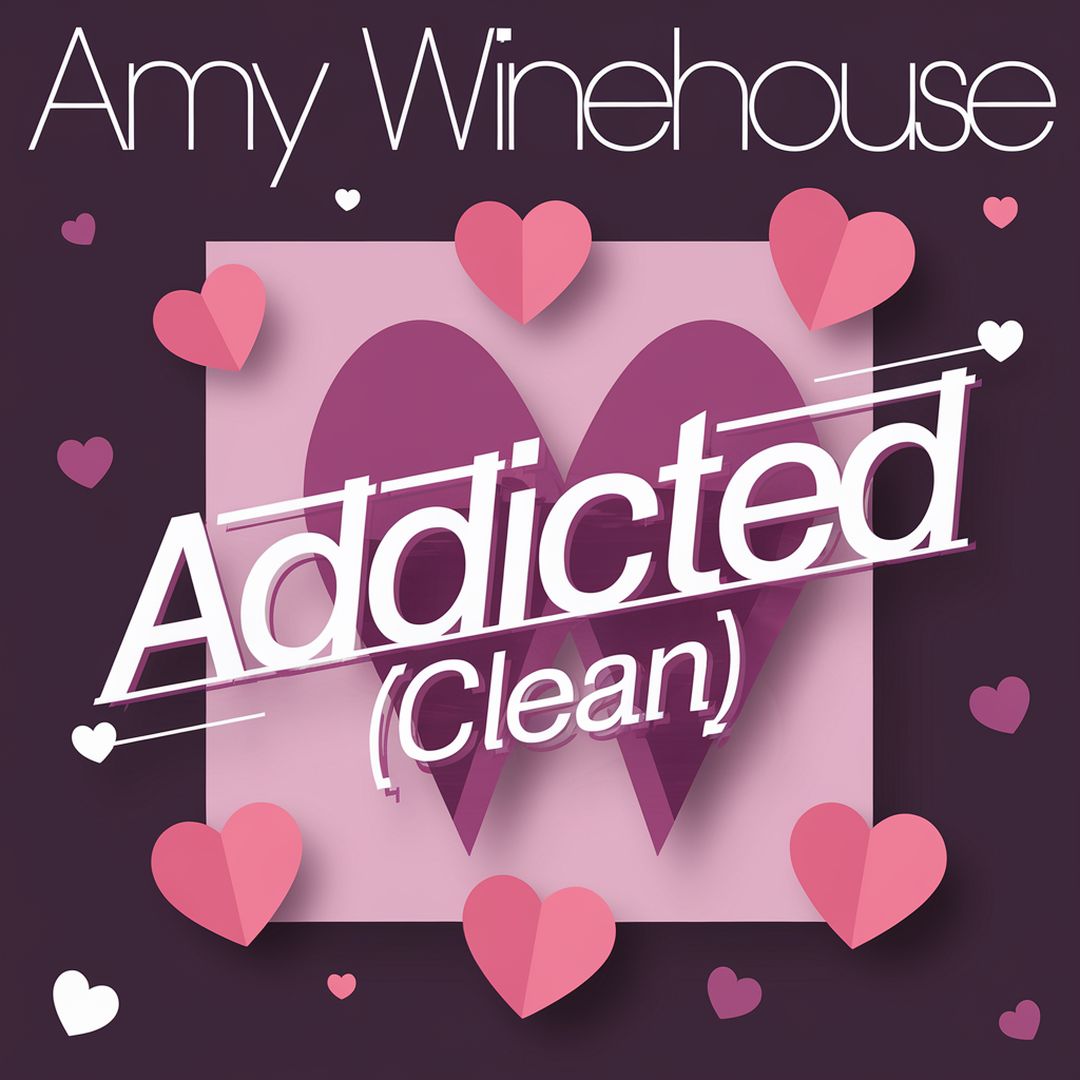 Amy Winehouse - Addicted (Clean)