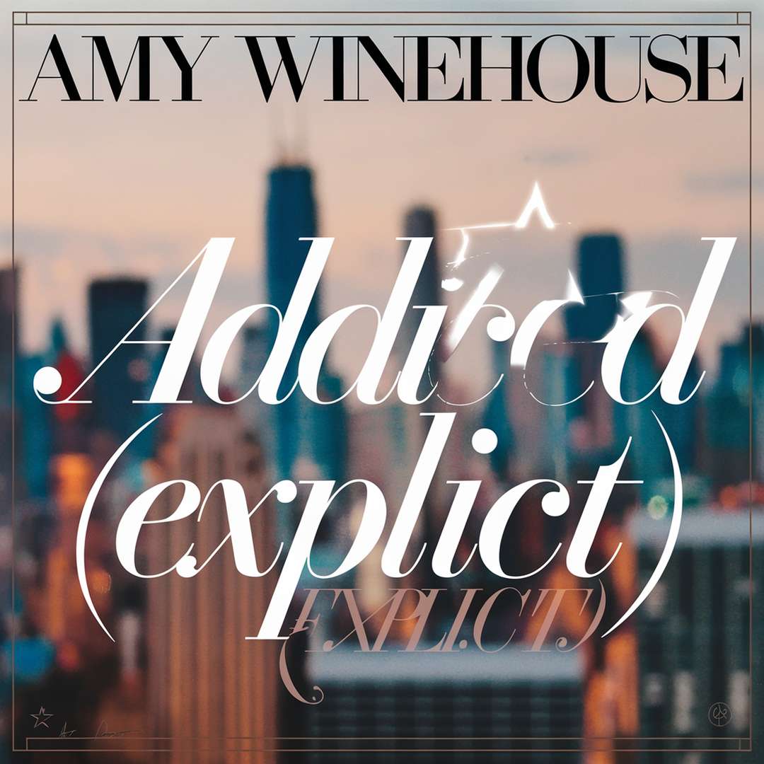 Amy Winehouse - Addicted (Explicit)