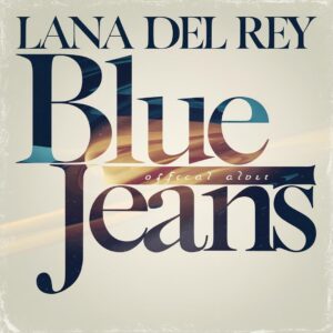 SF1112369 – Lana Del Rey – Blue Jeans