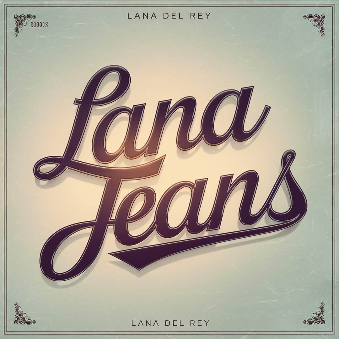 Lana Del Rey - Blue Jeans