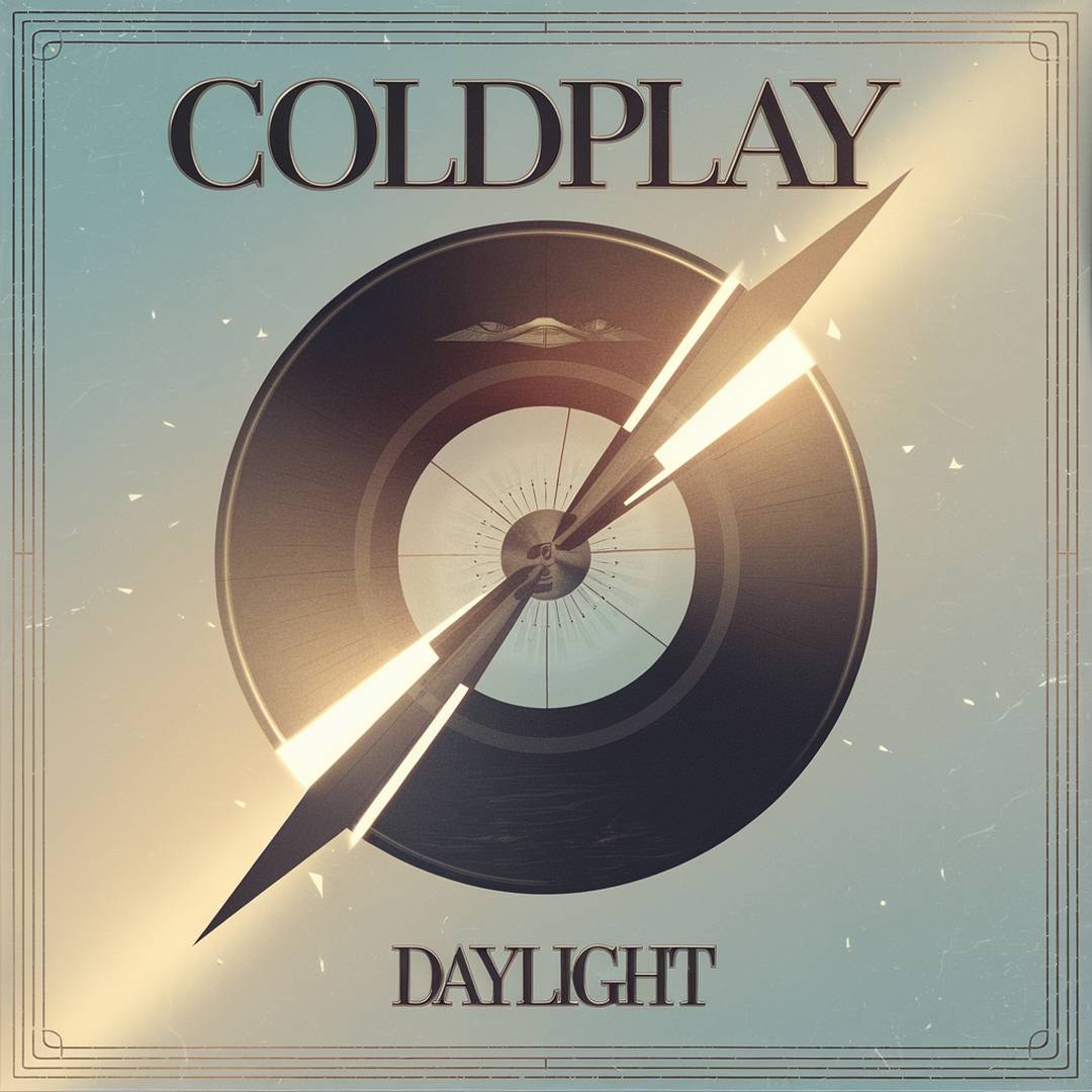 Coldplay - Daylight