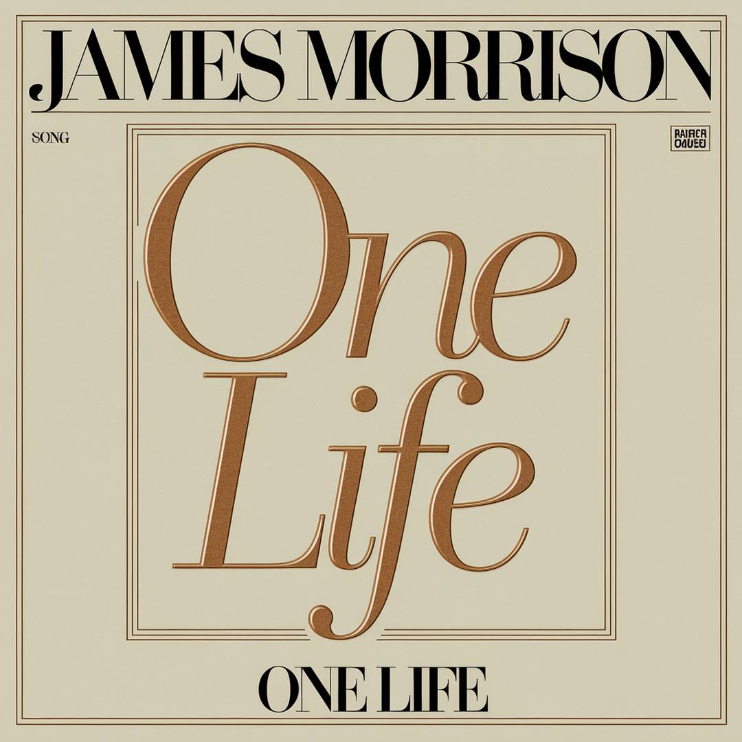 James Morrison - One Life