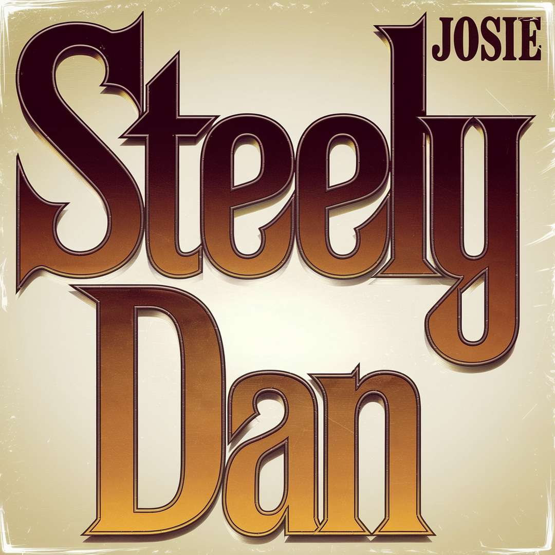 Steely Dan - Josie