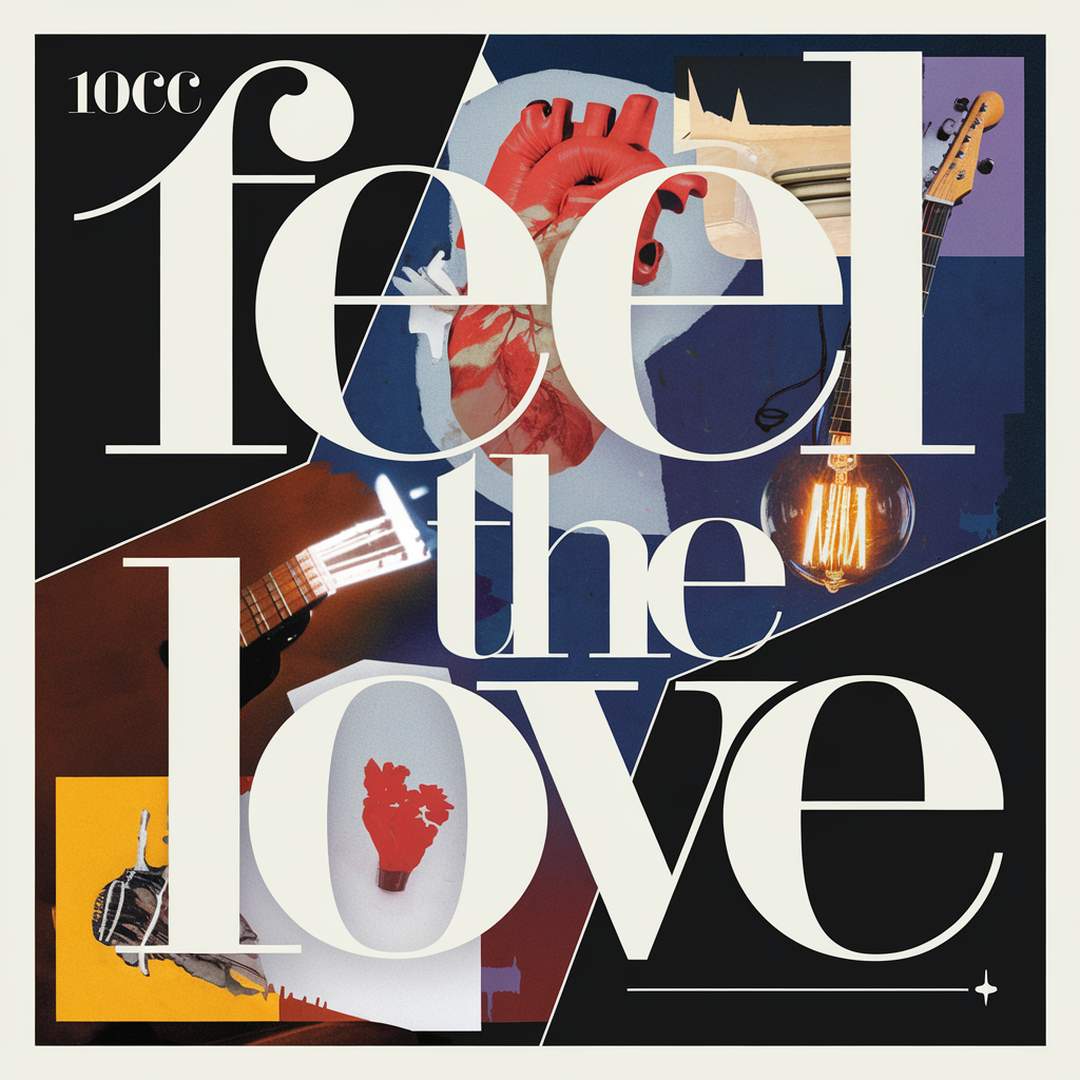 10cc - Feel The Love