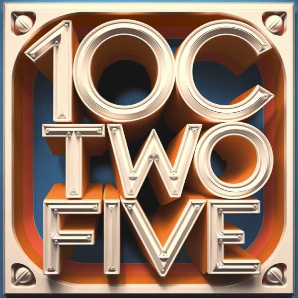 10cc - One Two Five