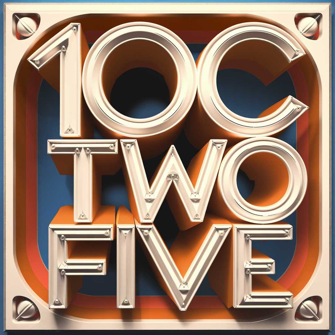 10cc - One Two Five