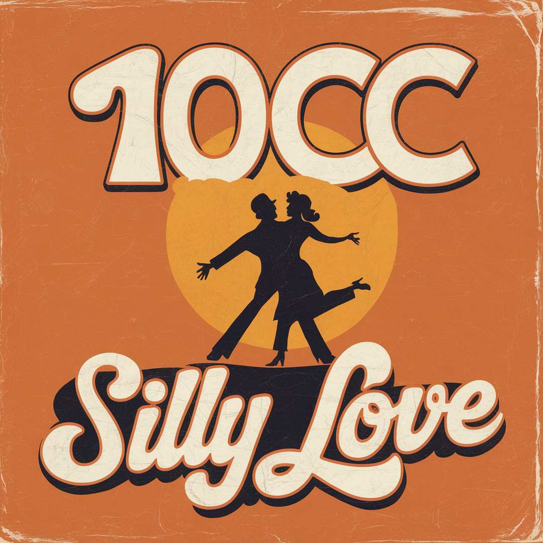 10cc - Silly Love