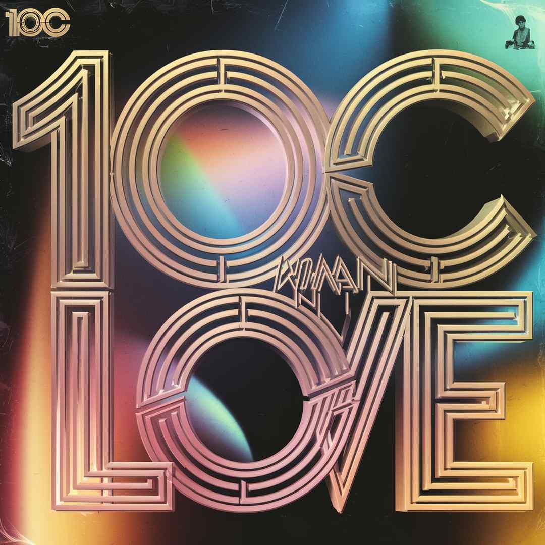 10cc - Woman In Love