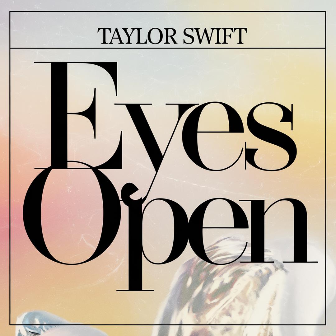 Taylor Swift - Eyes Open