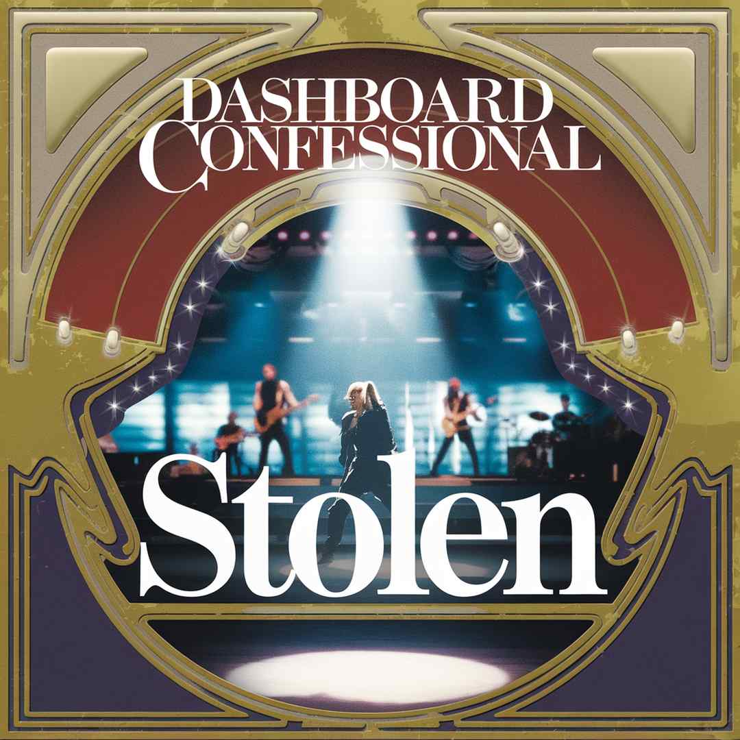 Dashboard Confessional - Stolen