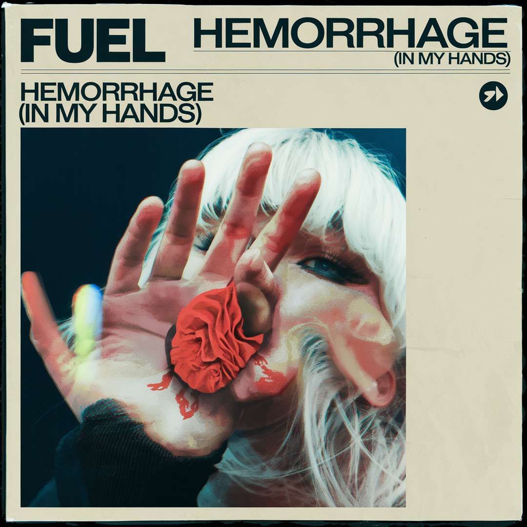 Fuel - Hemorrhage (In My Hands)