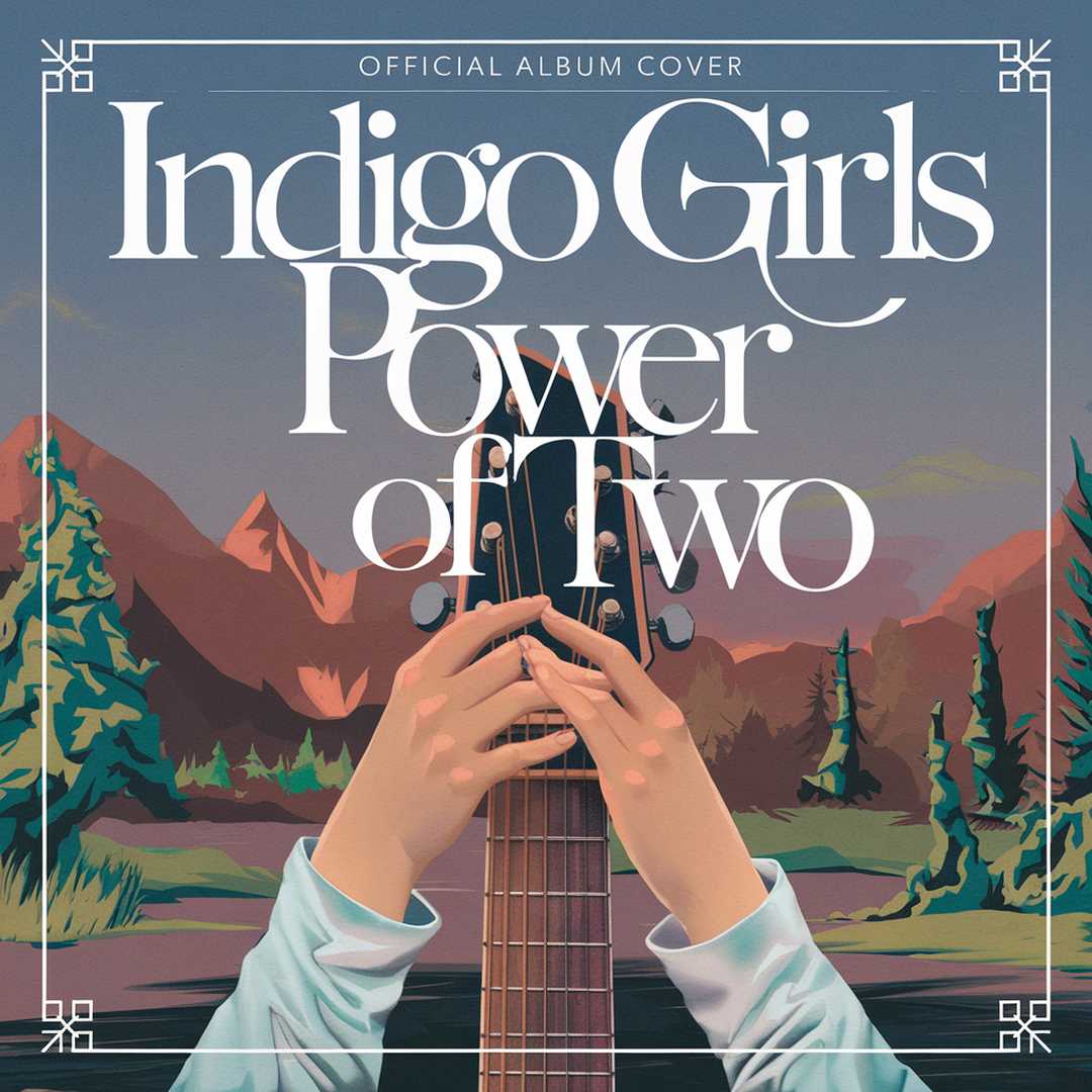 Indigo Girls - Power Of Two
