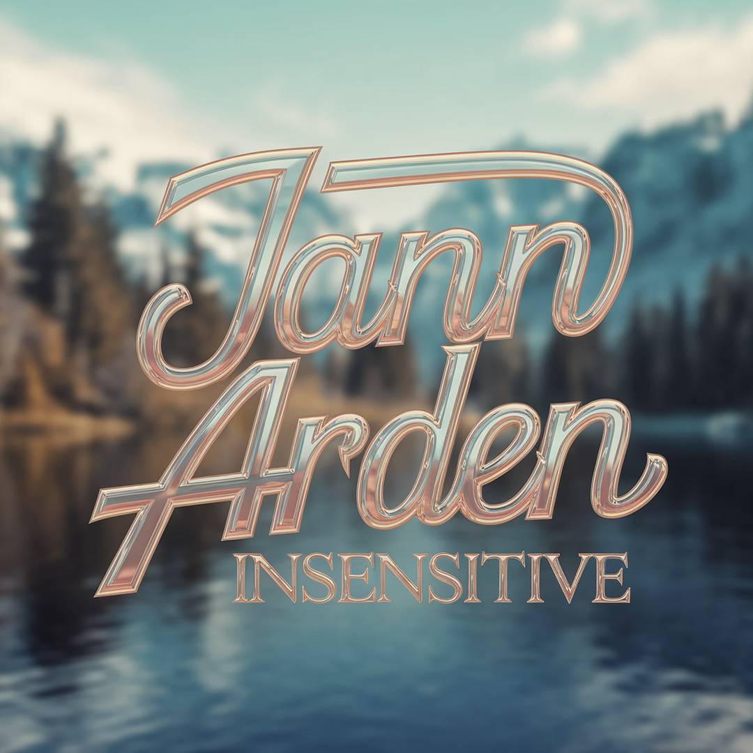 Jann Arden - Insensitive