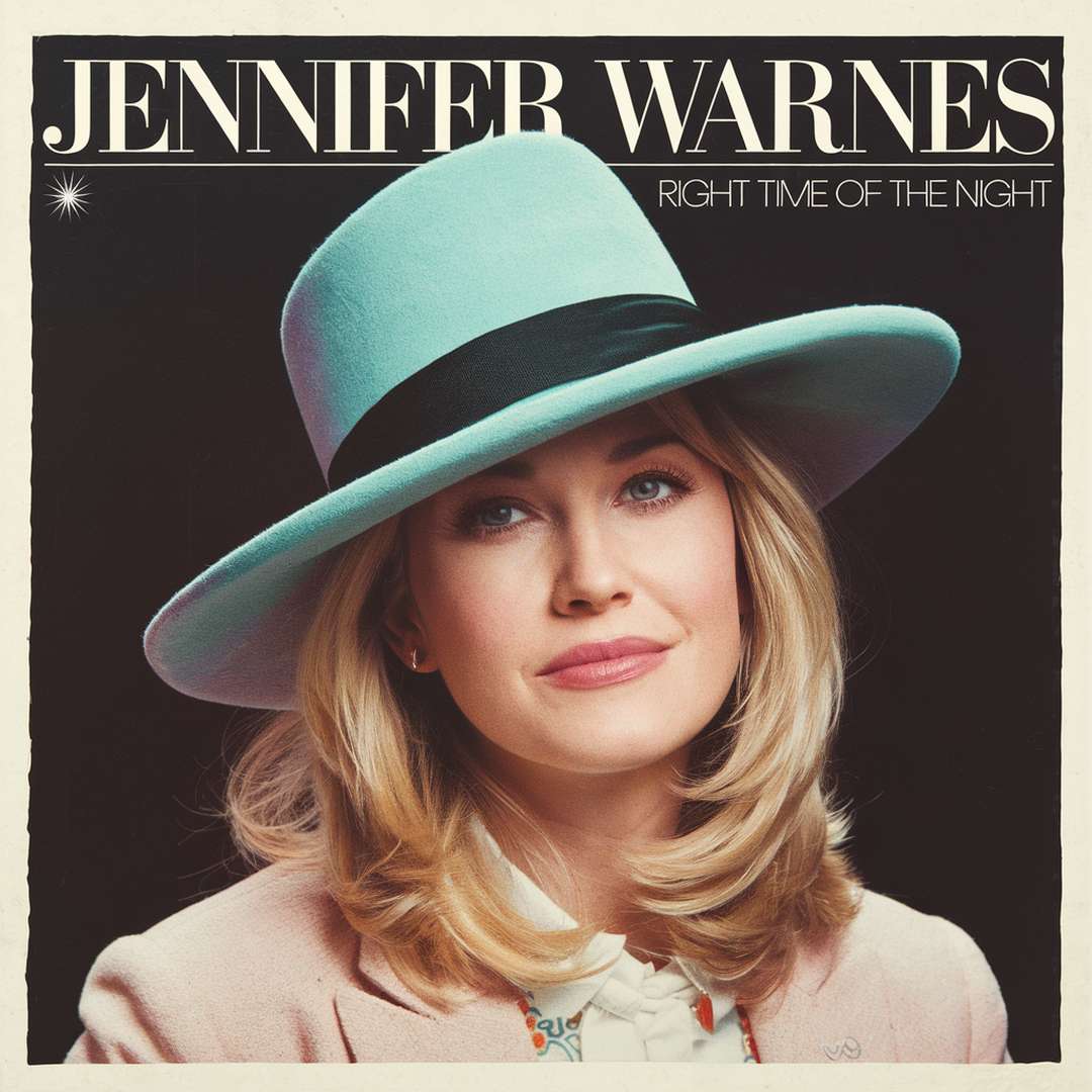 Jennifer Warnes - Right Time Of The Night