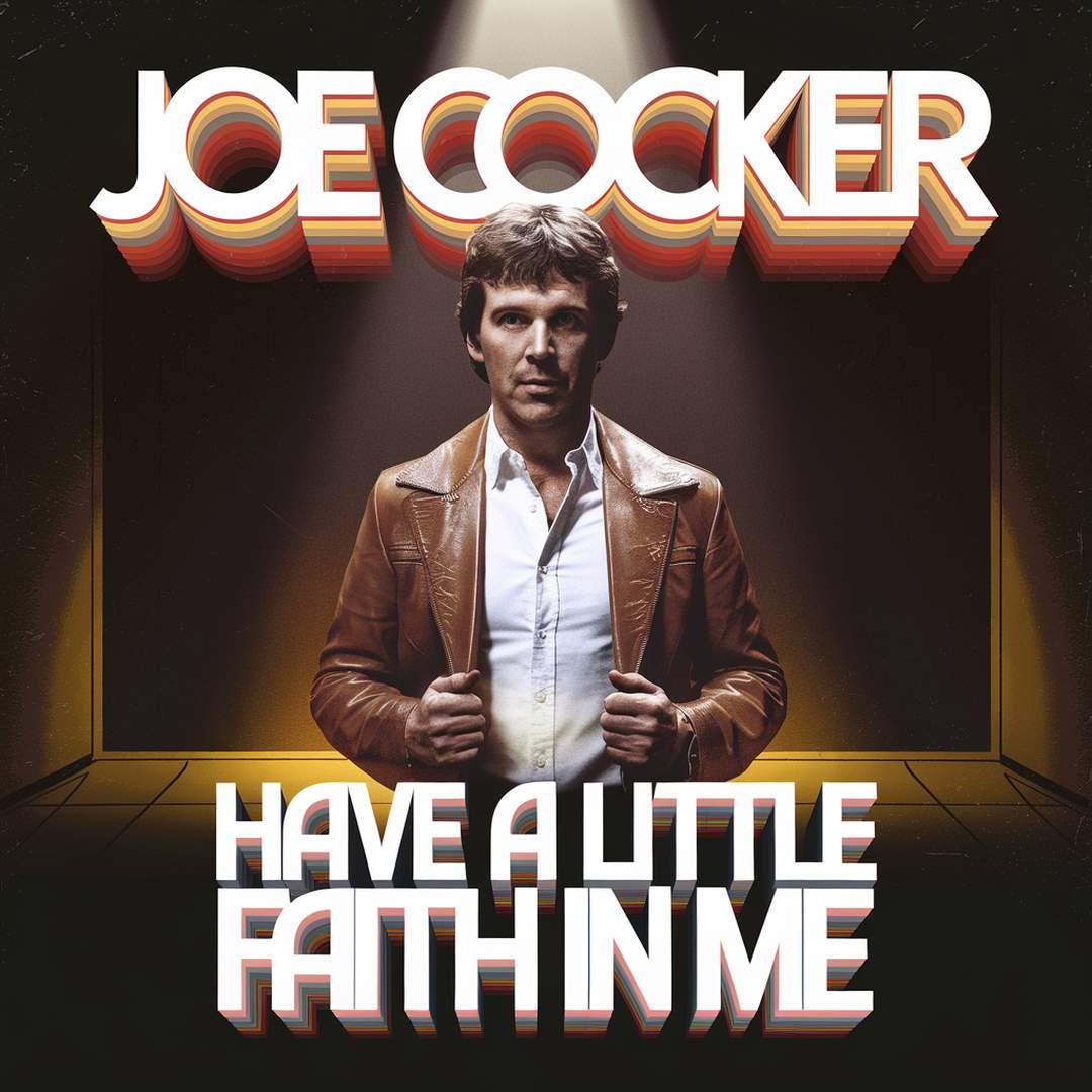 Joe Cocker - Have a Little Faith in Me