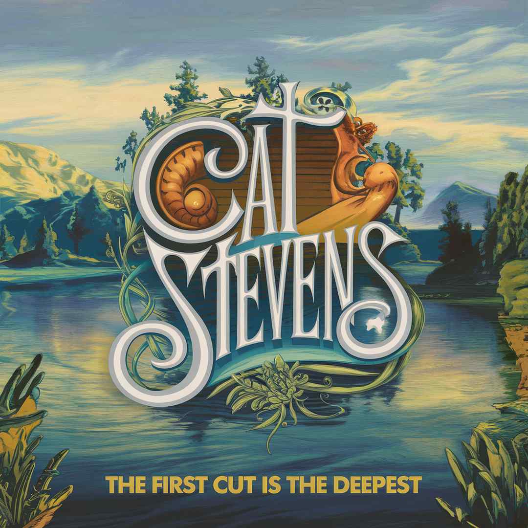 Cat Stevens - The First Cut Is The Deepest