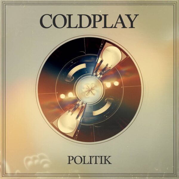 Coldplay - Politik