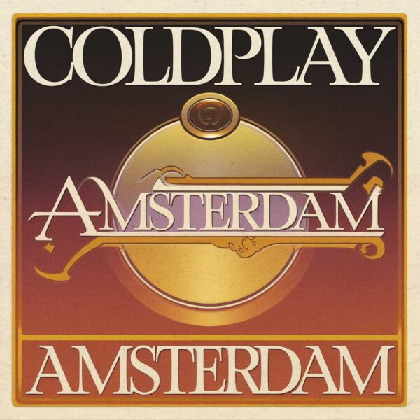 Coldplay - Amsterdam