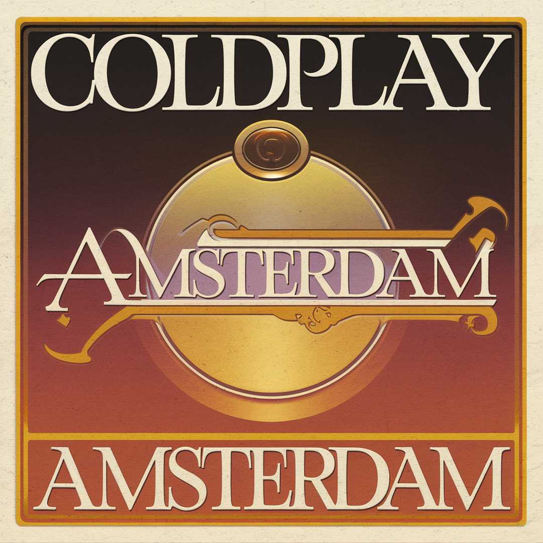 Coldplay - Amsterdam