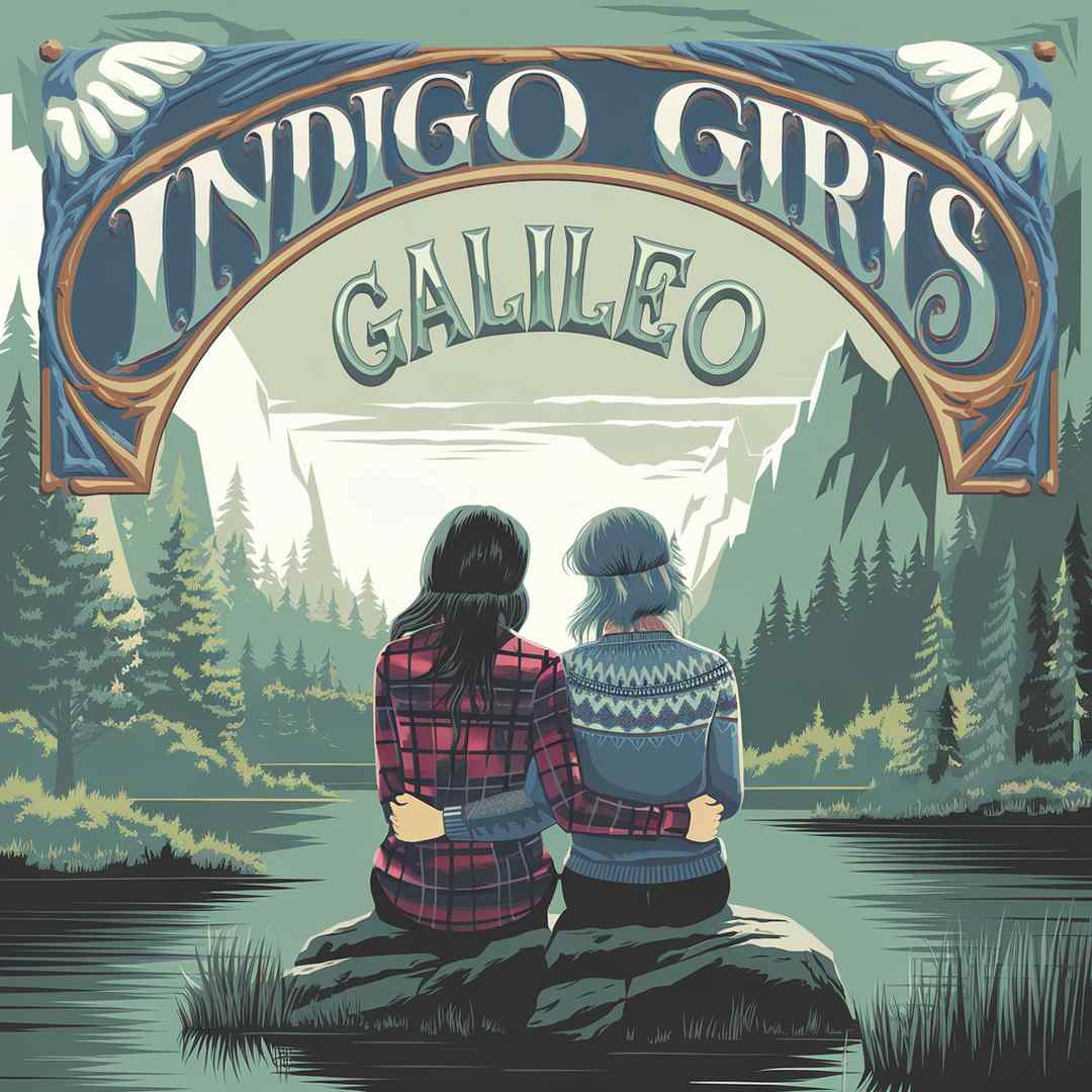 Indigo Girls - Galileo