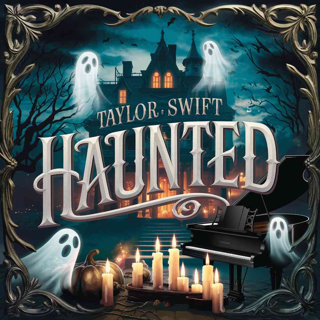 Taylor Swift - Haunted