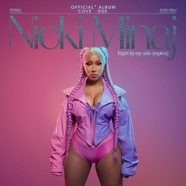 Nicki Minaj - Right By My Side (Explicit)