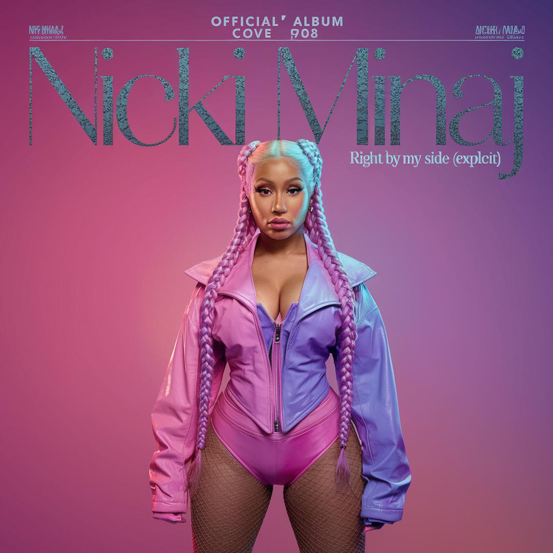 Nicki Minaj - Right By My Side (Explicit)