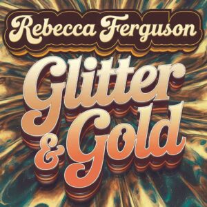 SF1112437 – Rebecca Ferguson – Glitter & Gold
