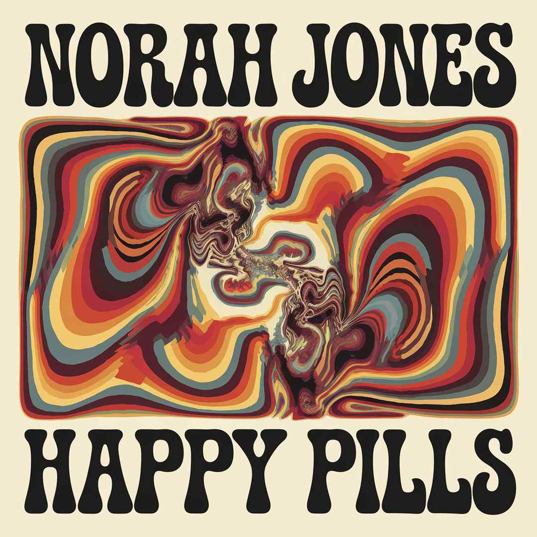 Norah Jones - Happy Pills