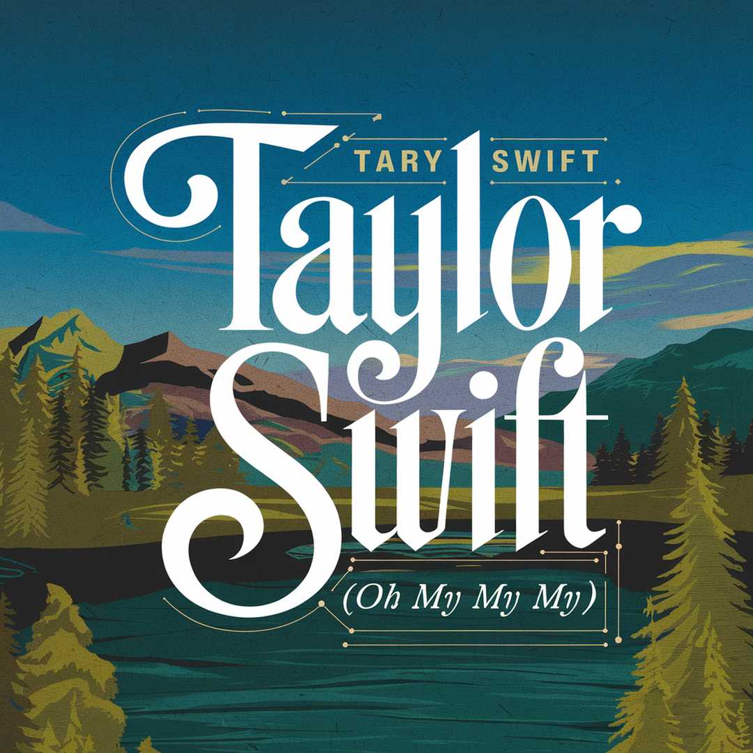 Taylor Swift - Mary's Song (Oh My My My)