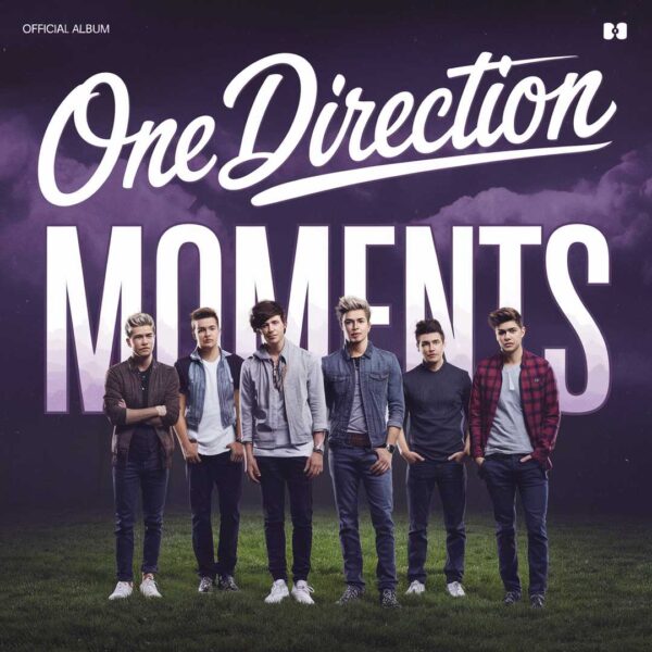 One Direction - Moments