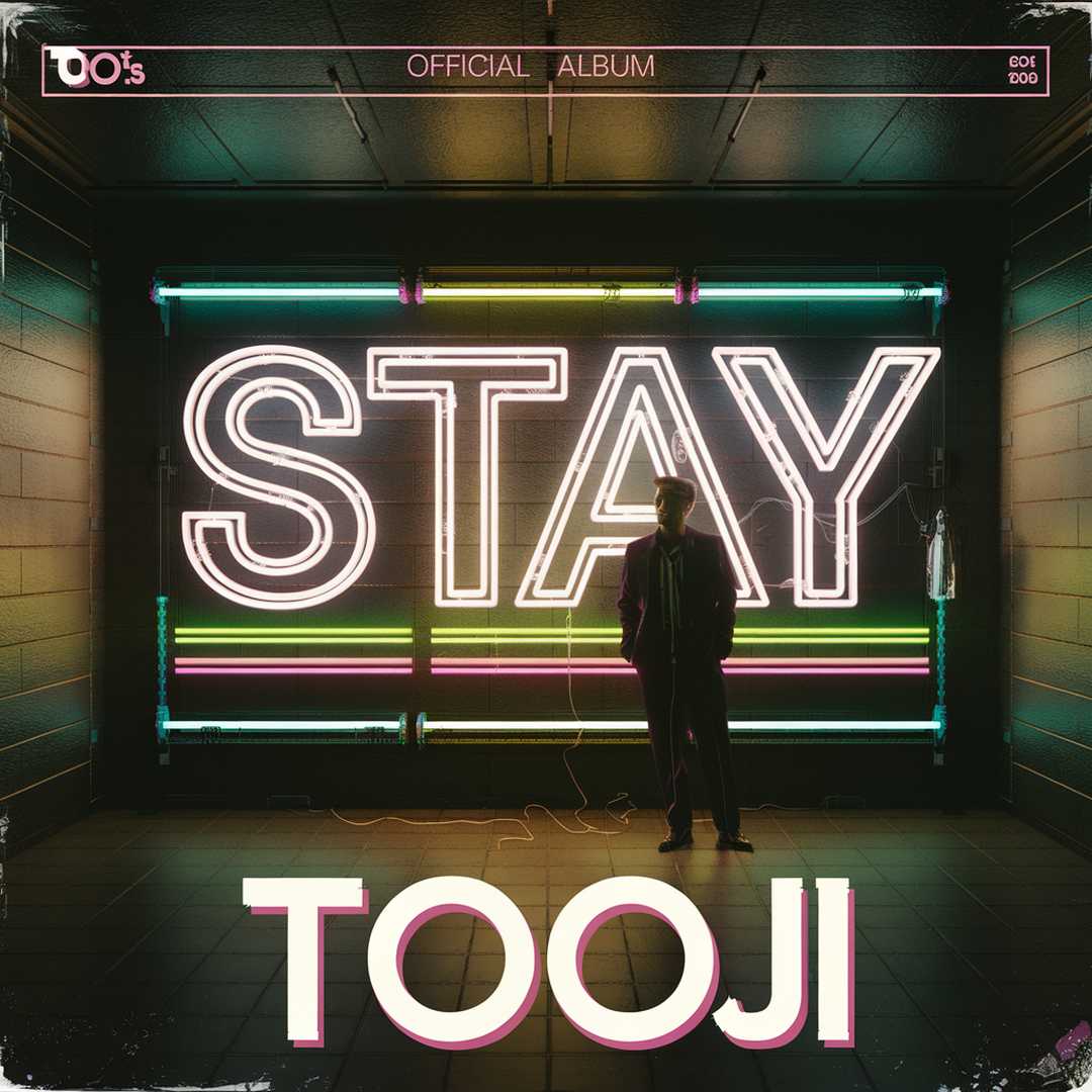 Tooji - Stay
