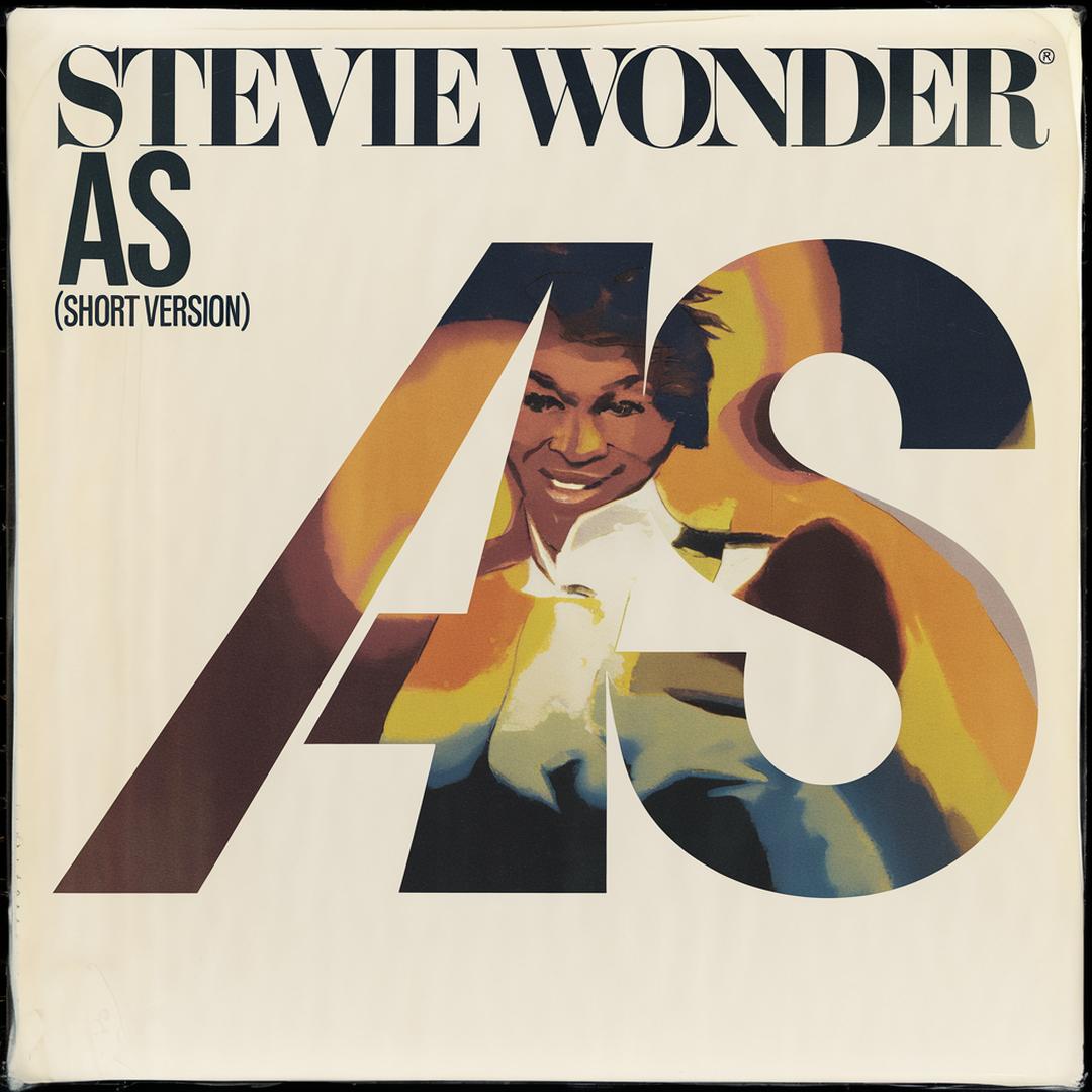 Stevie Wonder - As