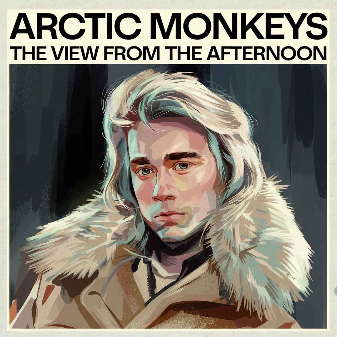 Arctic Monkeys - The View From The Afternoon