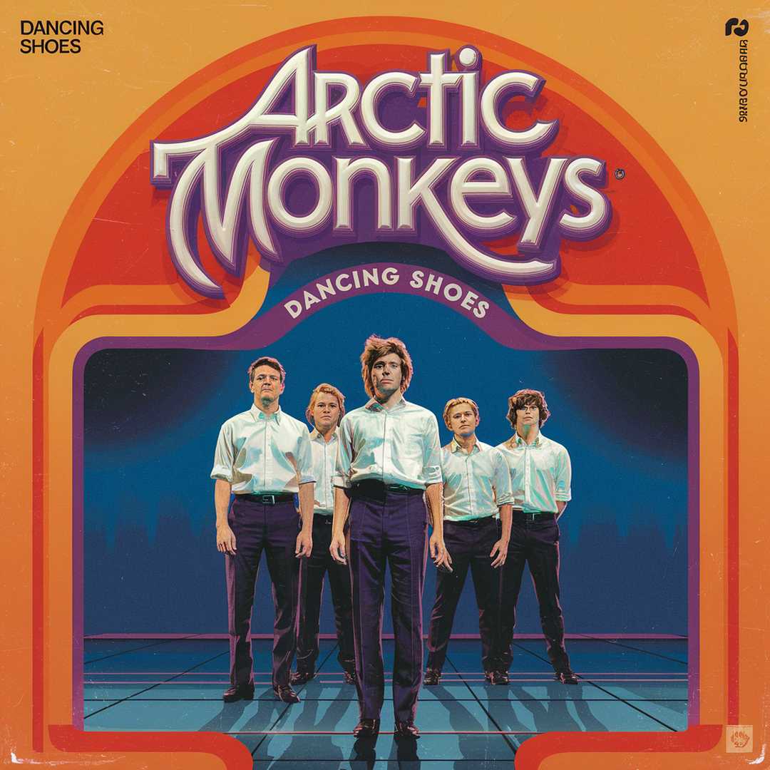 Arctic Monkeys - Dancing Shoes
