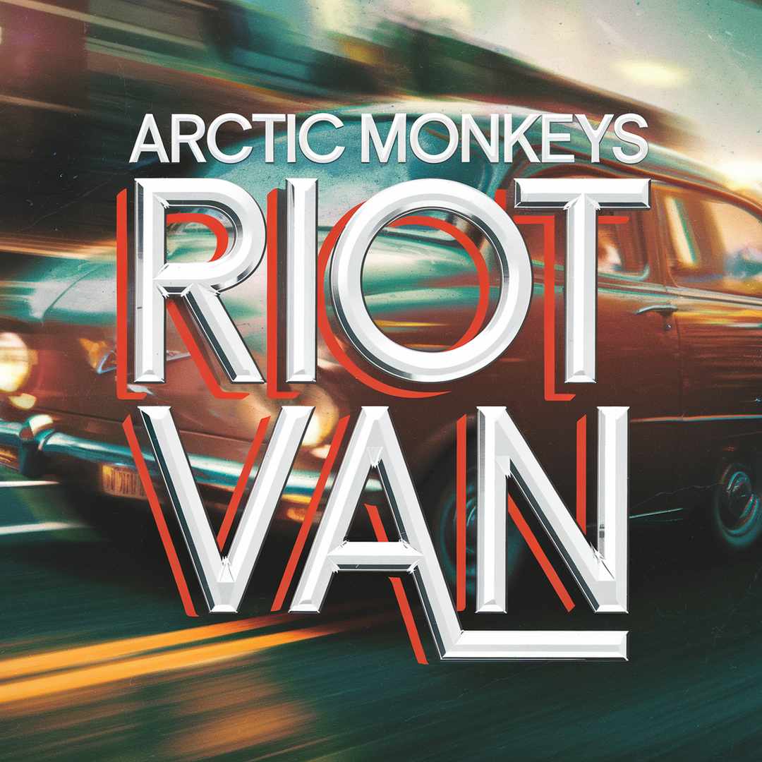 Arctic Monkeys - Riot Van
