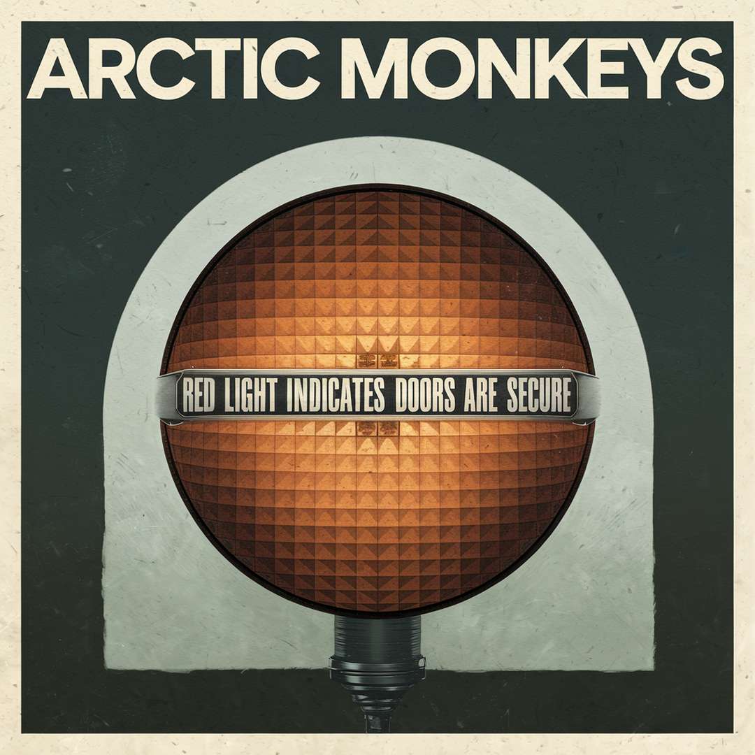 Arctic Monkeys - Red Light Indicates Doors Are Secure