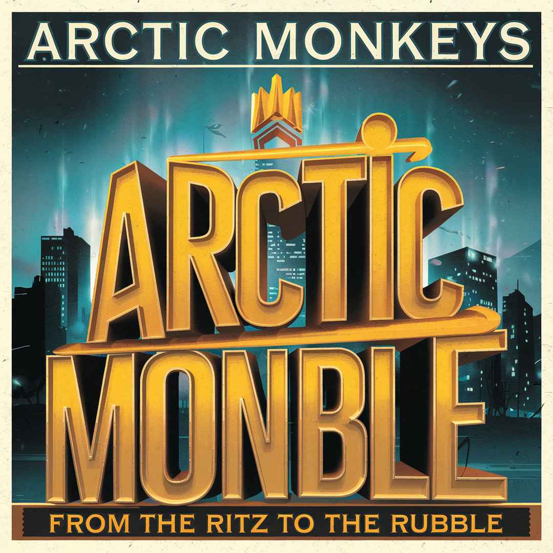 Arctic Monkeys - From the Ritz to the Rubble