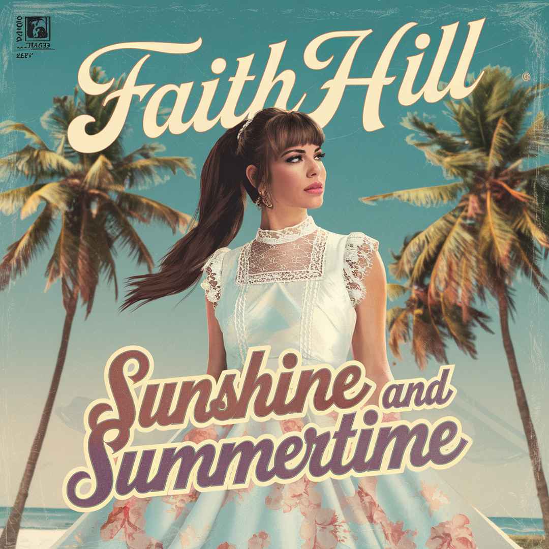 Faith Hill - Sunshine And Summertime