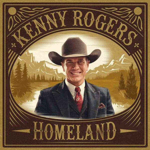 Kenny Rogers - Homeland