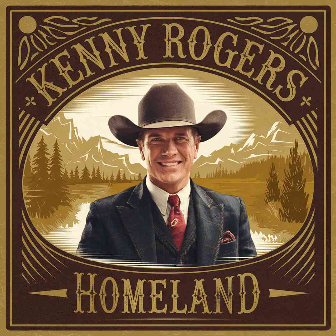 Kenny Rogers - Homeland