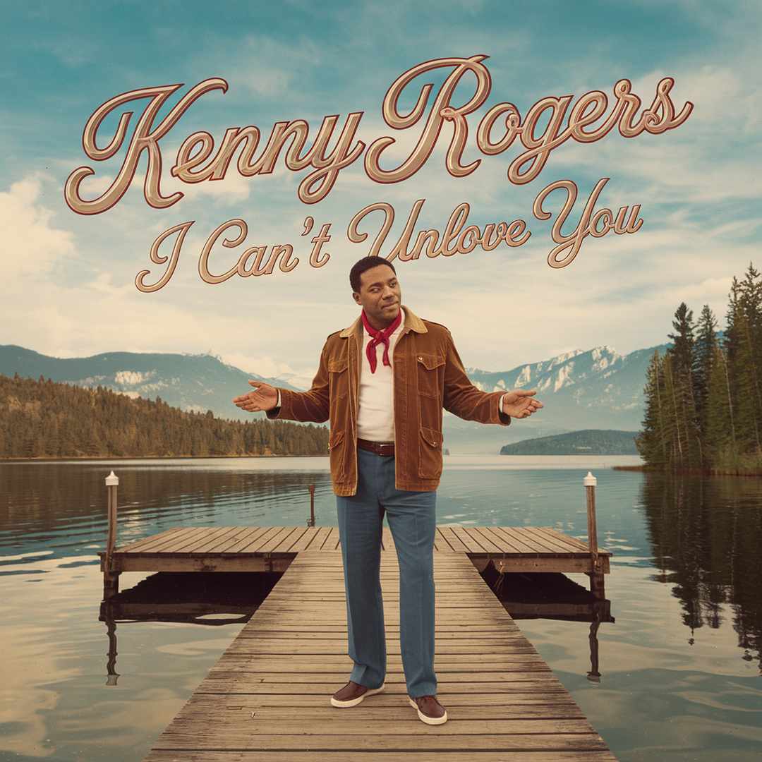 Kenny Rogers - I Can't Unlove You