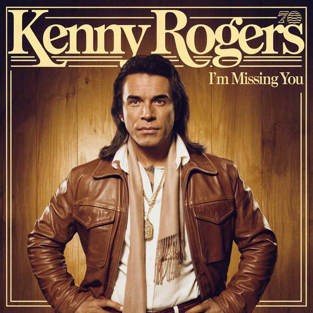 Kenny Rogers - I'm Missing You